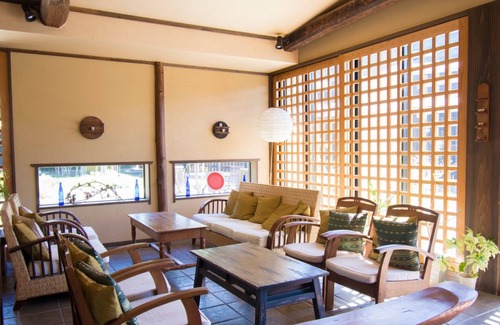 Hata-gun Hotel | Nonsmoking Barrierfree twin room Breakfast included /Shimanto Kōchi