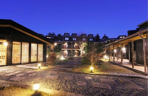 Hata-gun Hotel | Nonsmoking Barrierfree twin room Breakfast included /Shimanto Kōchi