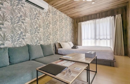 Yonaguni Hotel | Nonsmoking Breakfast included Superior Queen/Yaeyamagun Okinawa