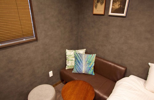 Uehara Hotel | Nonsmoking Chic and relaxing Ryukyu modern room 3 people/Yaeyama-gun Okinawa