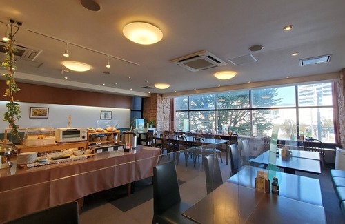 Nobeoka Hotel | Nonsmoking Double Breakfast included plan Fr/Nobeoka Miyazaki