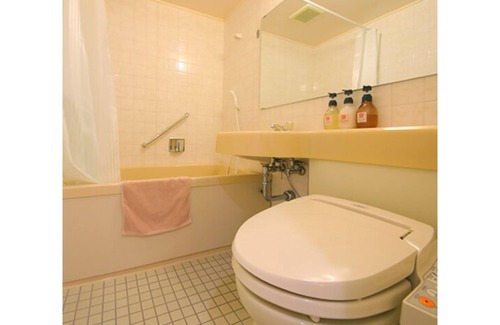 Anan House | Nonsmoking Economy Twin A Without meals 5mi / Anan Tokushima