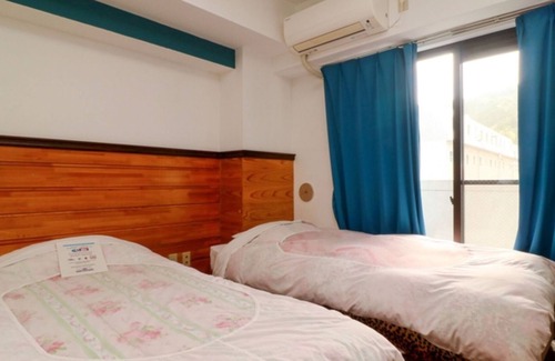 Nikko Hotel | Nonsmoking Family room With bath and toilet /Nikko Tochigi