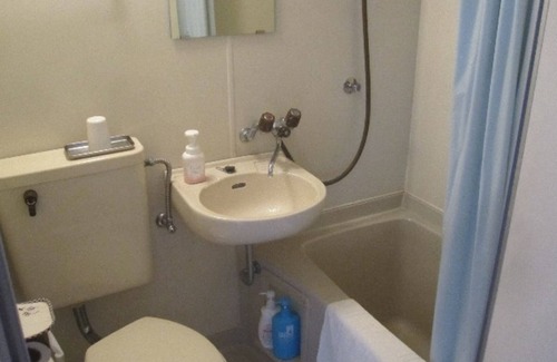 Nikko Hotel | Nonsmoking Family room With bath and toilet /Nikko Tochigi