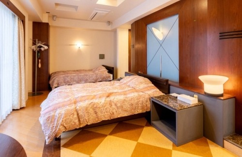 Morioka House | Nonsmoking Semitwin room Room only Standard /Iwategun Iwate