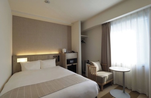 Minatomirai Hotel | Nonsmoking Standard Room Double No breakfast Accommodation plan/Yokohama Kanagawa
