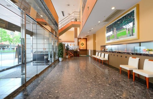 Ichibancho Hotel | Nonsmoking studio twin Without meals With fri/Sendai Miyagi