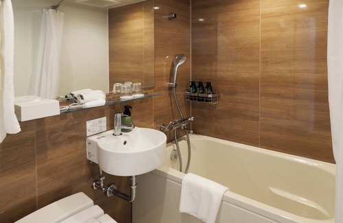 Minatomirai Hotel | Nonsmoking Superior Room Twin No breakfast Accommodation plan/Yokohama Kanagawa