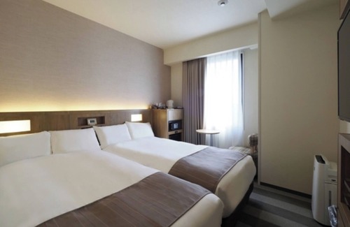 Minatomirai Hotel | Nonsmoking Superior Room Twin No breakfast Accommodation plan/Yokohama Kanagawa