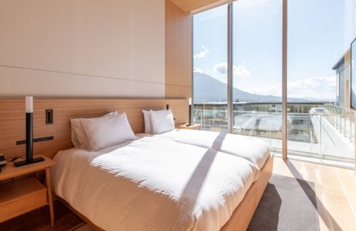 Hirafu Hotel | Nonsmoking Top floor special room Sky Penthouse 4 bedrooms Breakfast included Buffet/Abutagun Hokkaidō