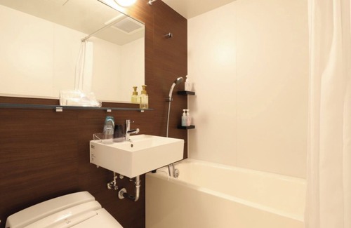 Higashishinsaibashi Hotel | Nonsmoking Triple Room Room only/Osaka Ōsaka