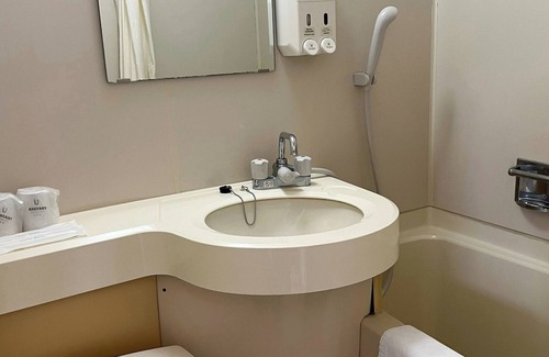 Nago Hotel | Nonsmoking Twin room with unit bath/Nago Okinawa