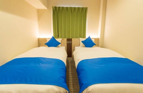 Makishi Hotel | Nonsmoking Twin1930 | Room only Great loca/Naha Okinawa
