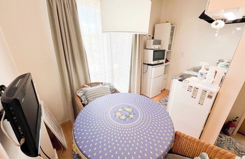 Motobu Hotel | Nonsmoking Westernstyle twin room with a view /Kunigamigun Okinawa