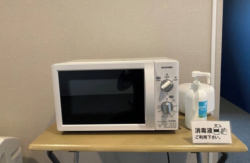 Fukuyama House | NonsmokingdeTOUR Superior Twin Room with unit / Fukuyama Hiroshima