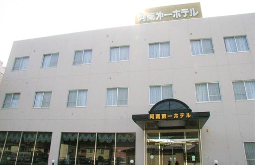 Anan Hotel | NonsmokingRoom onlyFree parking WiFi avail/Anan Tokushima