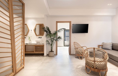 Daratsos House | Nontas Aparthotel