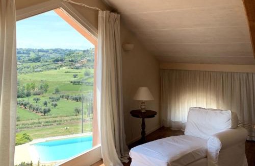Civitanova Marche Bed & Breakfast | Nontiscordardimé B&B Villa Agriturismo
