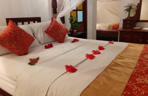 Unawatuna Hotel | Nooit Gedacht Heritage Hotel-Original Dutch Governor's House