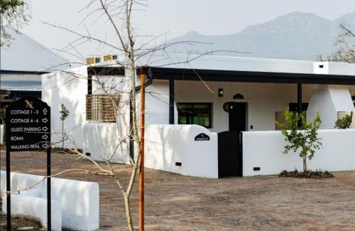 Stellenbosch Apartment | Nooitgedacht Guest Farm Cottages
