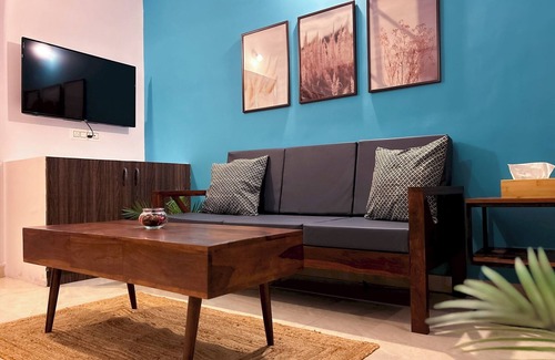 Sector 2 Apartment | Nook&Co - HSR Layout 101
