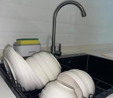 Kuching Apartment | Nook & Nest B1B7A