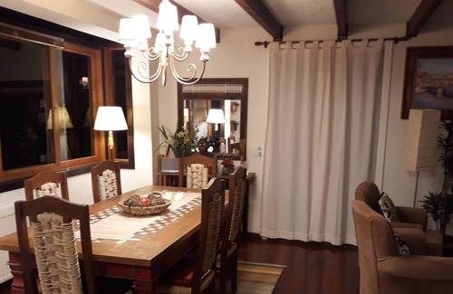 Canela House | Nook Toscano- Super cozy house!