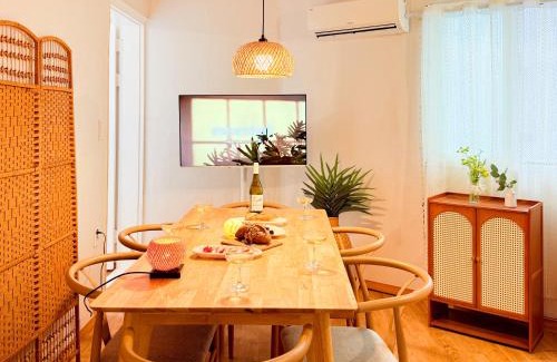 Sadang-dong Apartment | Nooks, 무료주차 ,편리한대중교통,최대6인, 국립중앙박물관,주요관광지30분