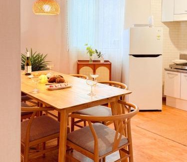 Sadang-dong Apartment | Nooks, 무료주차 ,편리한대중교통,최대6인, 국립중앙박물관,주요관광지30분