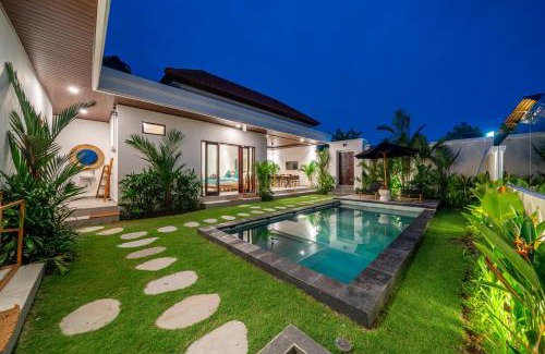 Umalas Villa | Nooky 4 - Relax, Recharge, Repeat - 4BDR with Spectacular Views