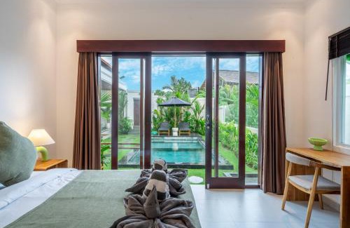 Umalas Villa | Nooky 4 - Relax, Recharge, Repeat - 4BDR with Spectacular Views