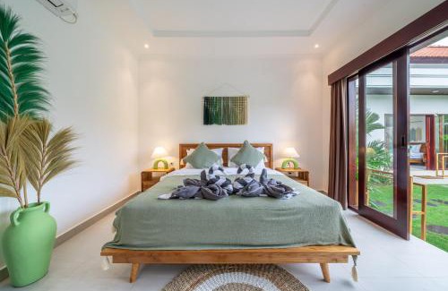 Umalas Villa | Nooky 4 - Relax, Recharge, Repeat - 4BDR with Spectacular Views