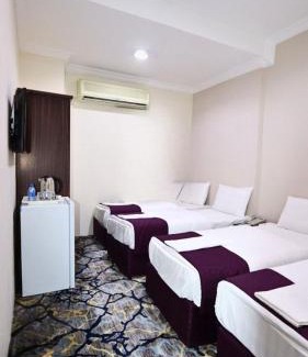 Ajyad Hotel | Noor Manazil