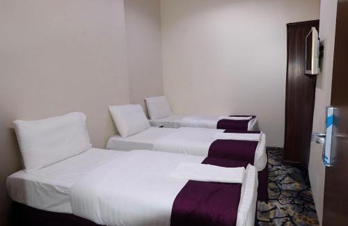 Ajyad Hotel | Noor Manazil