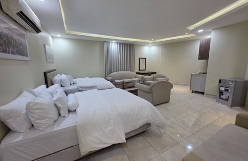 Al Harra Al-Sharqiah Hotel | Noor ul Madina Hotel Al Amidah