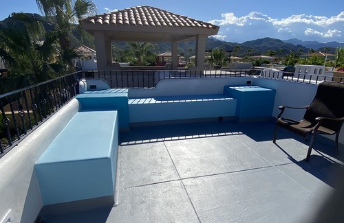 Nopolo Condo | Nopolo-Loreto Bay, Great Location, 2 Master Bedrooms