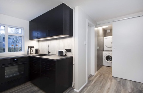 Teigar Apartment | Norðurey Apartments