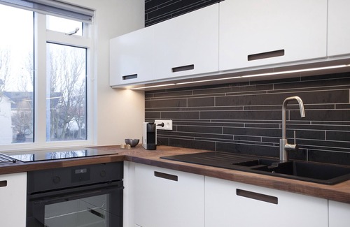 Teigar Apartment | Norðurey Apartments