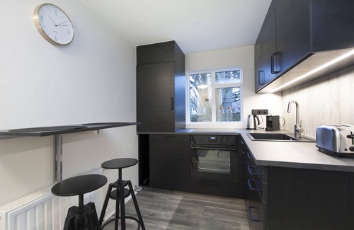 Teigar Apartment | Norðurey Apartments