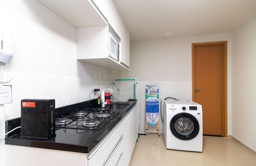 SQN 707 Apartment | NOR Asa Norte Brasília