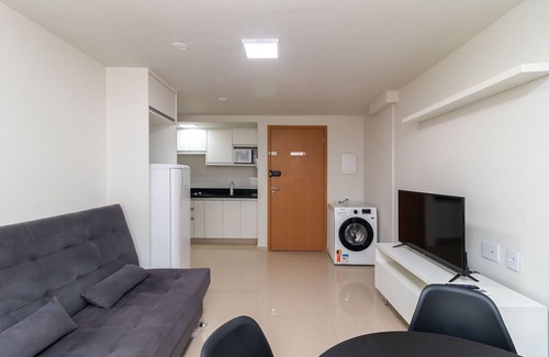 SQN 707 Apartment | NOR Asa Norte Brasília