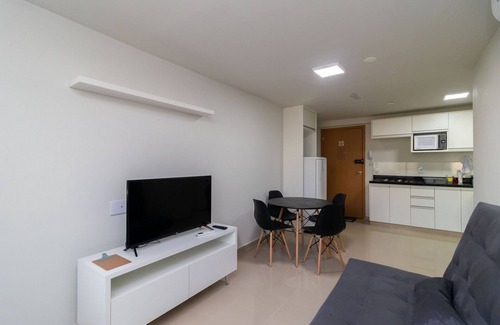 SQN 707 Apartment | NOR Asa Norte Brasília