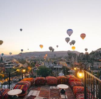 Goreme Hotel | Nora Cave Hotel