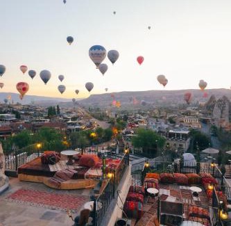 Goreme Hotel | Nora Cave Hotel