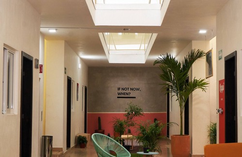 Downtown Guadalajara Hotel | Nora Hotel & Co living