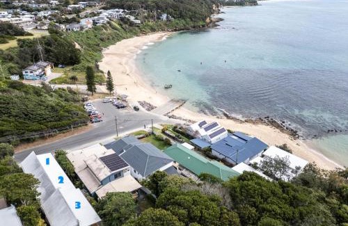 Norah Head House | Norah Beach Shack 1