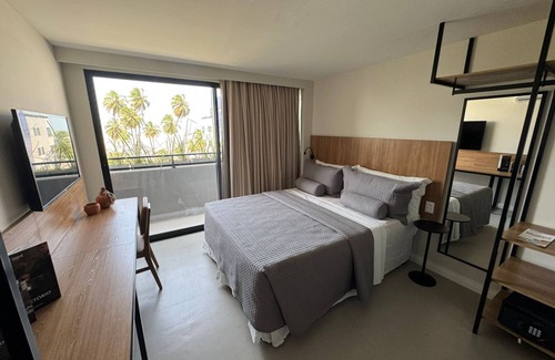 Cabo Branco Hotel | Nord Class Rio 83