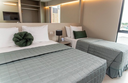 Manaira Hotel | Nord Easy Connect