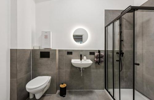 Diepholz Apartment | Nordbrise by BohnApartments - Parkplätze - WLAN - Garten - ruhig