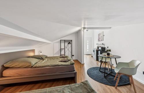 Diepholz Apartment | Nordbrise by BohnApartments - Parkplätze - WLAN - Garten - ruhig